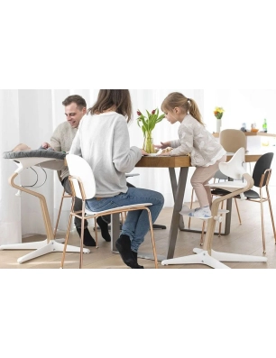 Trona Evolutiva Stokke Nomi