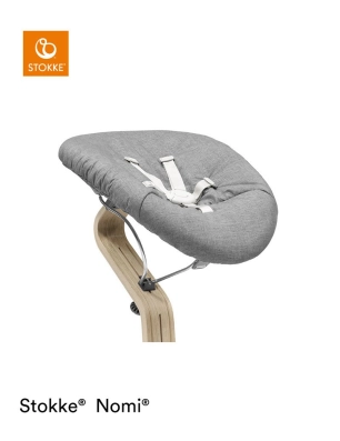 Stokke Nomi Newborn Set Gris / Rosa