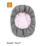 Stokke Nomi Newborn Set Gris / Rosa