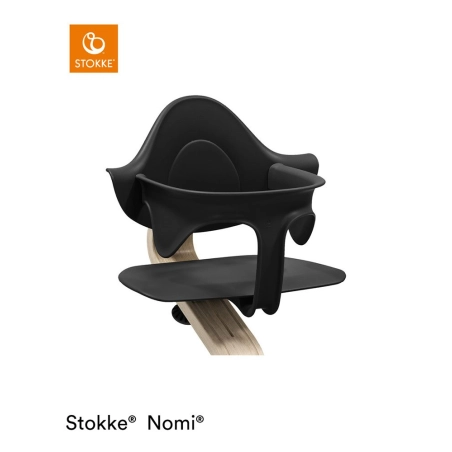 Stokke Nomi Baby Set Negro