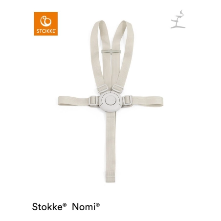 Arnés para Trona Stokke Nomi