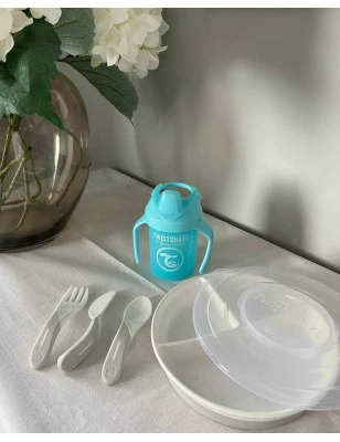 Cubiertos Twistshake Aprendizaje