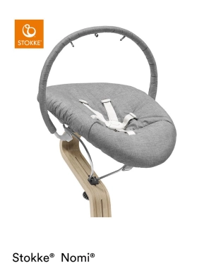 Arco de Juegos Play Stokke Nomi Gris