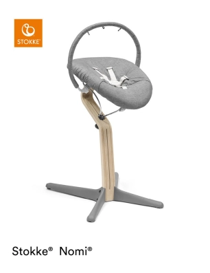 Arco de Juegos Play Stokke Nomi Gris