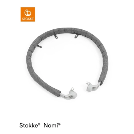 Arco de Juegos Play Stokke Nomi Gris