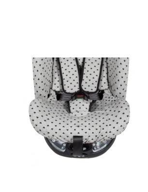 Funda para Silla de Coche Joie i-Spin Grow de Fundas Barcelona Cuore