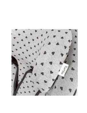 Funda para Silla de Coche Joie i-Spin Grow de Fundas Barcelona Cuore