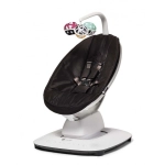 Hamaca Mamaroo 5 de 4moms Negro