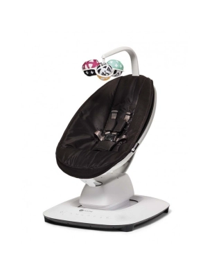 Hamaca Mamaroo 5 de 4moms Negro