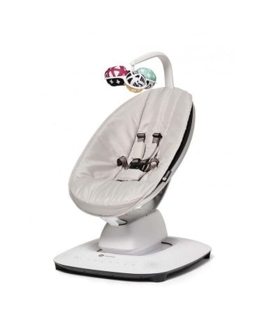 Hamaca Mamaroo 5 de 4moms Gris