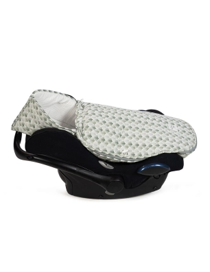 Saco Cuco Abanik Entretiempo de Walking Mum