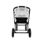 Bolso Organizador I Love Vichy de Walking Mum Gris