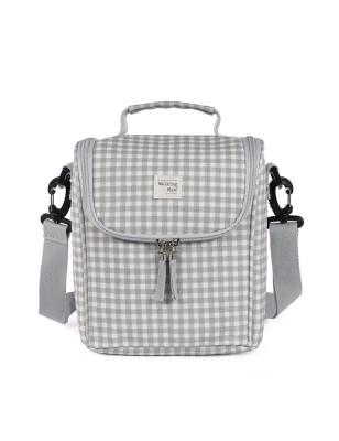 Bolsa Isotérmica Vichy de Walking Mum