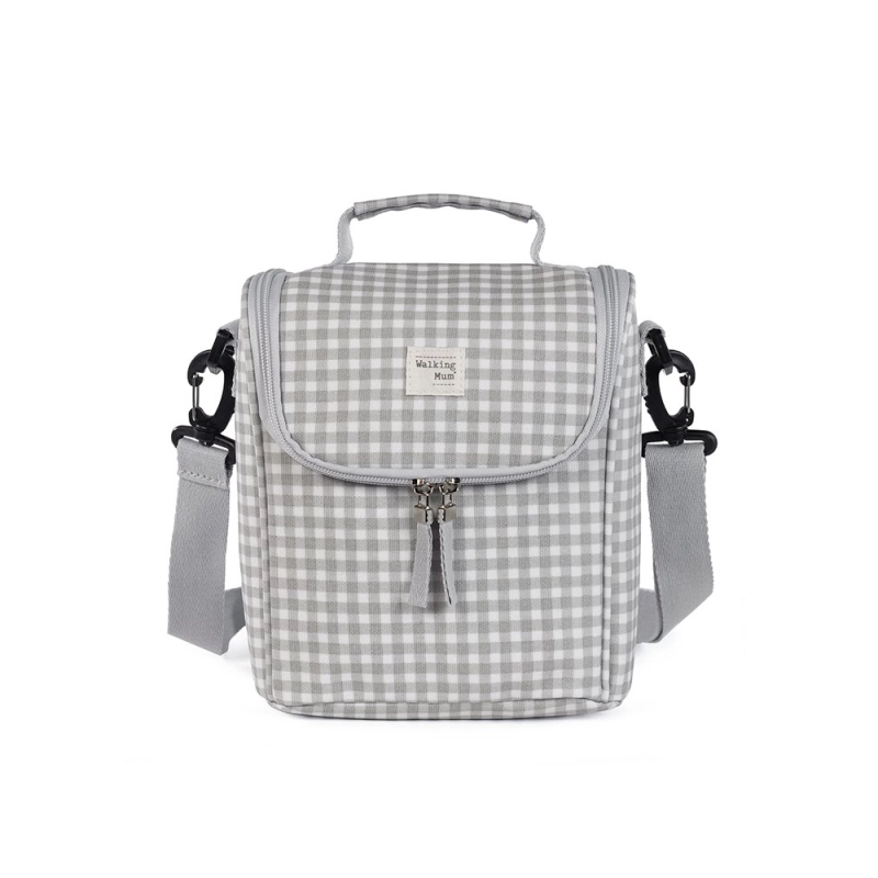 Bolsa Isotérmica Vichy de Walking Mum