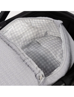 Saco Cuco 2 en 1 I Love Vichy de Walking Mum