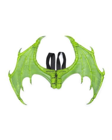Alas de Dragón de Great Pretender Verde
