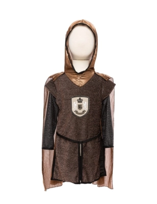 Túnica de Caballero con Capa de Great Pretenders