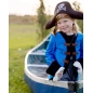 Disfraz de Pirata con Sombrero de Great Pretenders