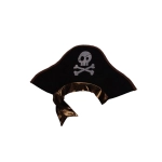 Disfraz de Pirata con Sombrero de Great Pretenders