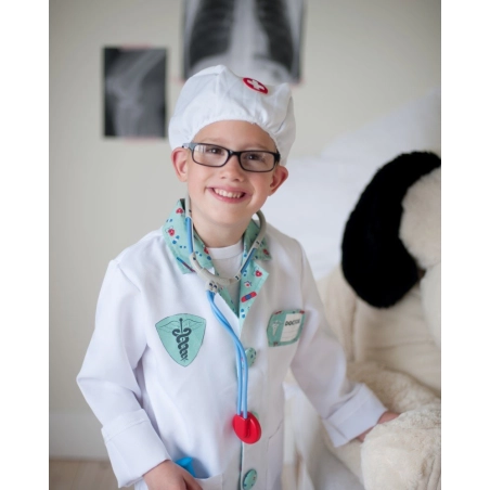 Disfraz de Médico de Great Pretenders