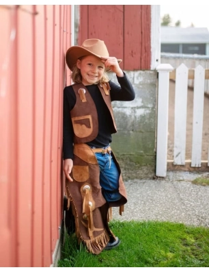 Disfraz de Vaquero de Great Pretenders