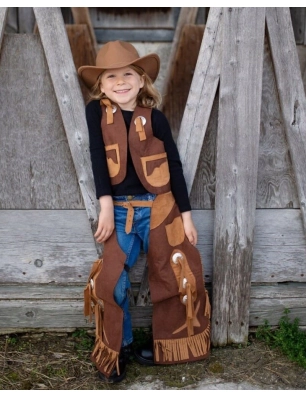 Disfraz de Vaquero de Great Pretenders