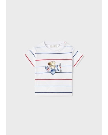 Camiseta M/C Mayoral