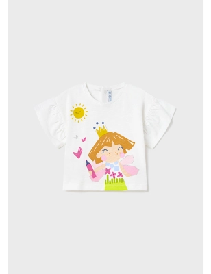 Camiseta M/C Flame Mayoral