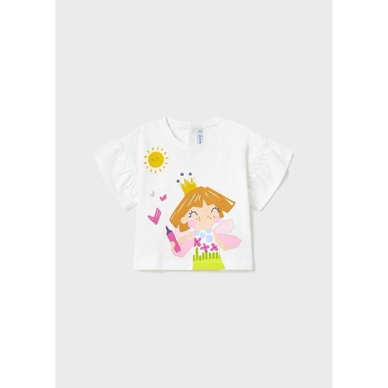 Camiseta M/C Flame Mayoral