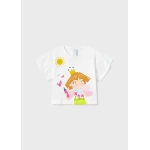 Camiseta M/C Flame Mayoral