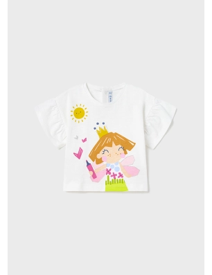 Camiseta M/C Flame Mayoral
