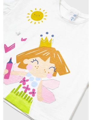 Camiseta M/C Flame Mayoral