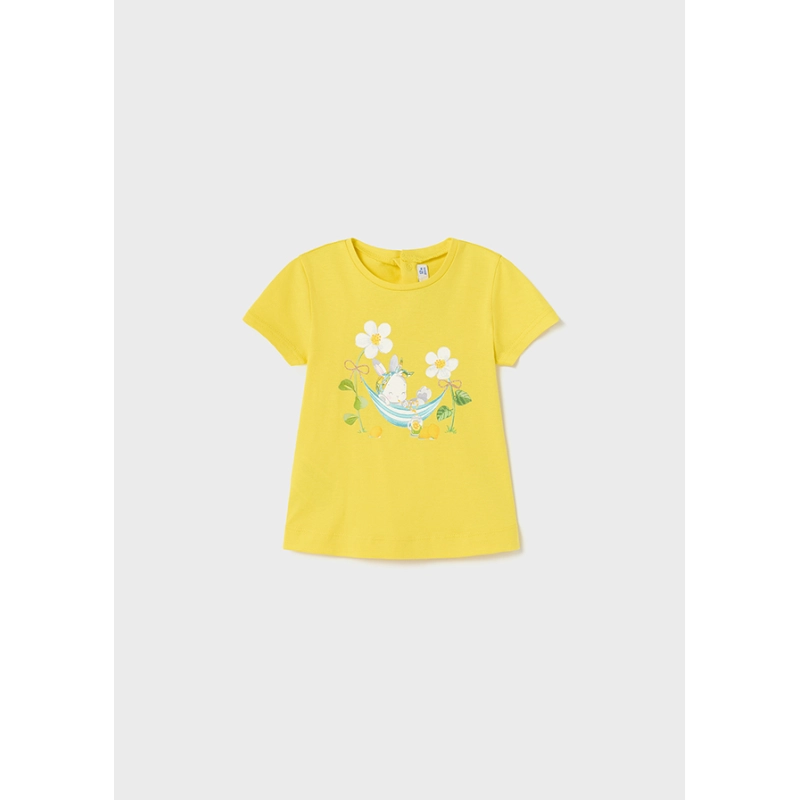 Camiseta M/C Mayoral