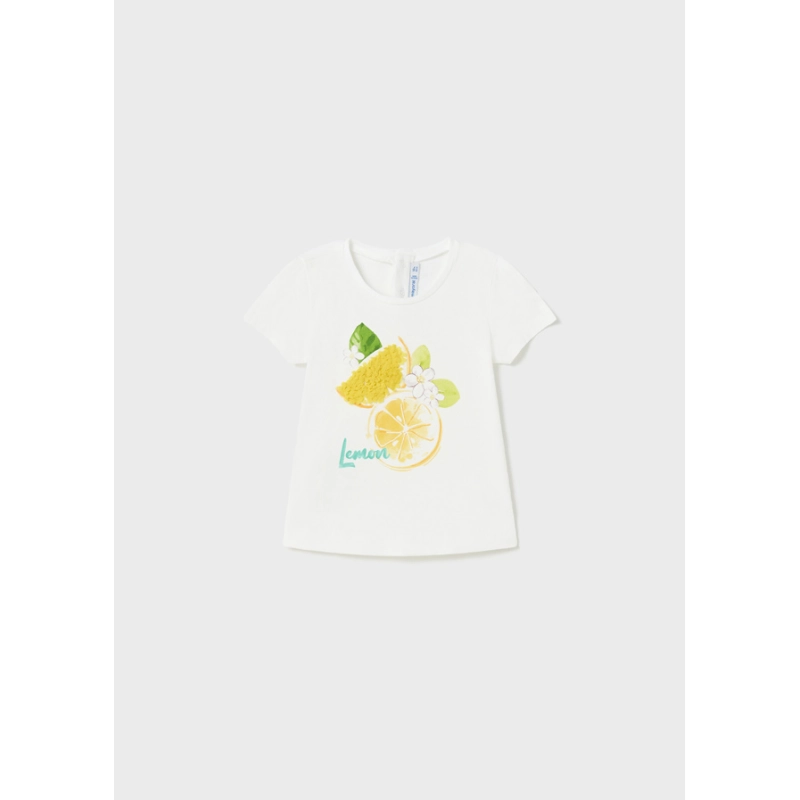 Camiseta M/C Mayoral