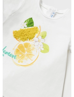 Camiseta M/C Mayoral