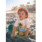 Camiseta M/C Play Surf Mayoral