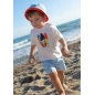 Camiseta M/C Play Surf Mayoral