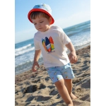Camiseta M/C Play Surf Mayoral