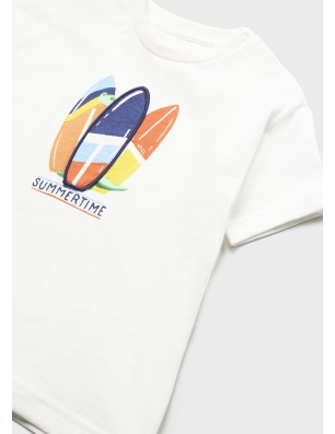 Camiseta M/C Play Surf Mayoral
