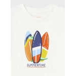 Camiseta M/C Play Surf Mayoral