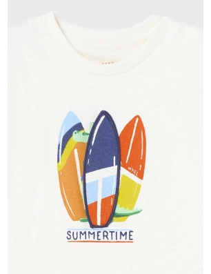 Camiseta M/C Play Surf Mayoral