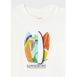 Camiseta M/C Play Surf Mayoral