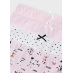 Set 4 Braguitas Culotte Mayoral