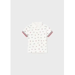 Polo M/C Microestampado Mayoral