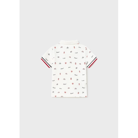 Polo M/C Microestampado Mayoral