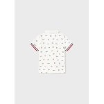 Polo M/C Microestampado Mayoral
