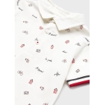 Polo M/C Microestampado Mayoral