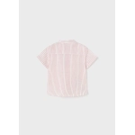 Camisa M/C Cuello Mao Lino Mayoral