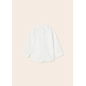 Camisa M/L Fantasia Lino Mayoral