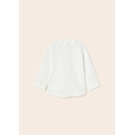 Camisa M/L Fantasia Lino Mayoral